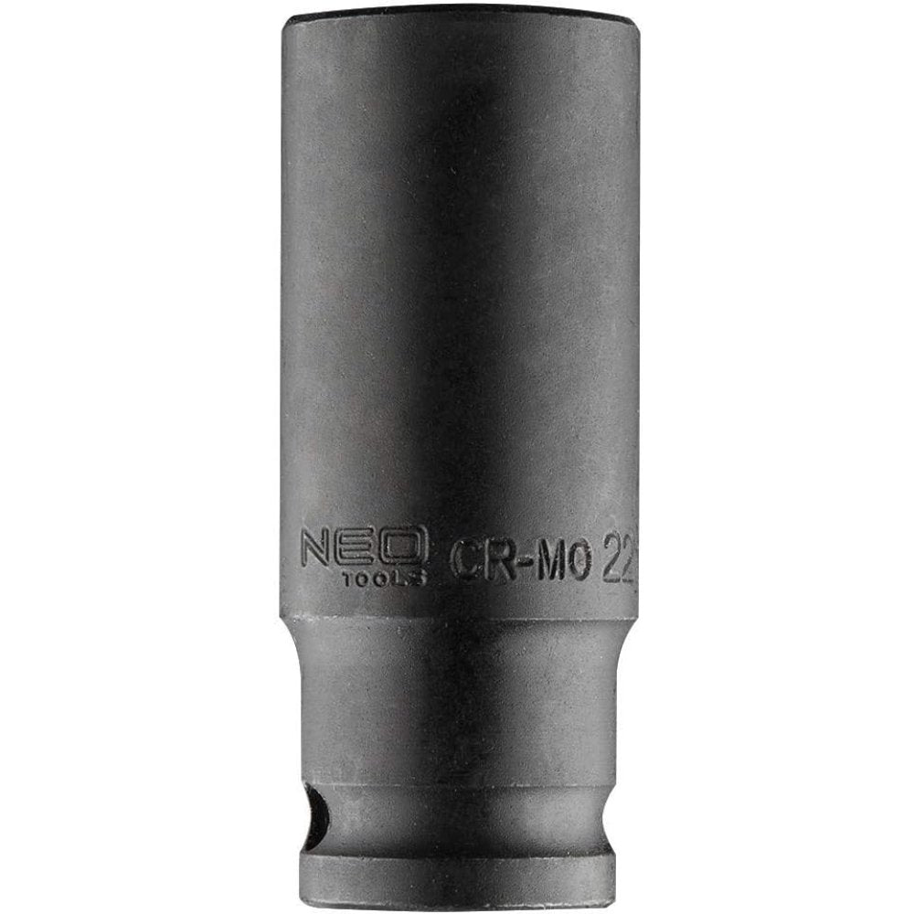 Topex 12-322 bussola per avvitat atore a percussione lunga 1/2 2