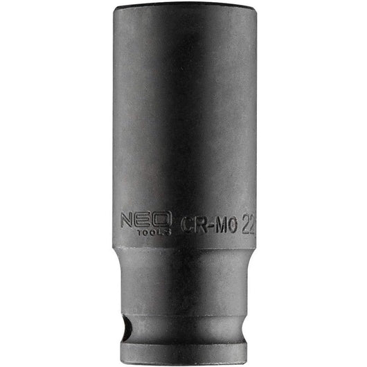 Topex 12-322 bussola per avvitat atore a percussione lunga 1/2 2