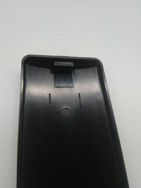 Placca Easy Soft per avvolgitore EL - Nera