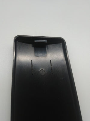 Placca Easy Soft per avvolgitore EL - Nera