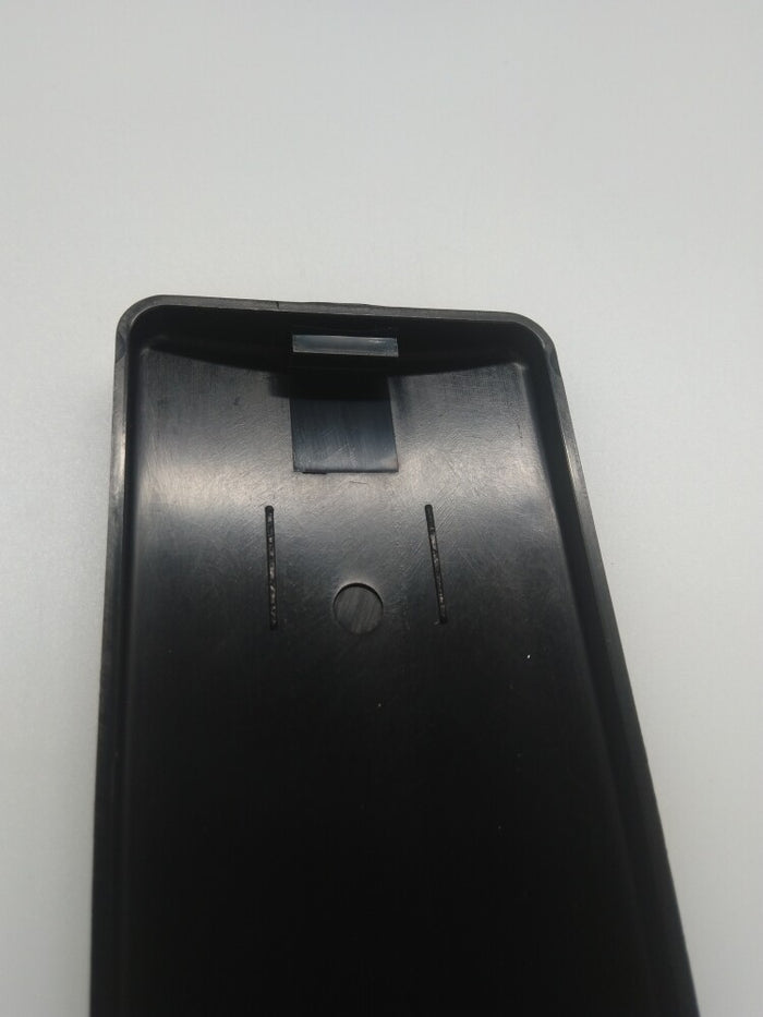 Placca Easy Soft per avvolgitore EL - Nera