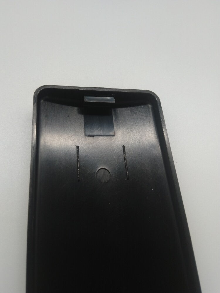 Placca Easy Soft per avvolgitore EL - Nera