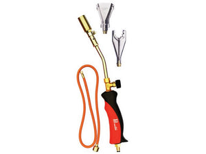 kit per saldatura a gas 2 bruciatori cm. 41 cod:ferx.vit13301