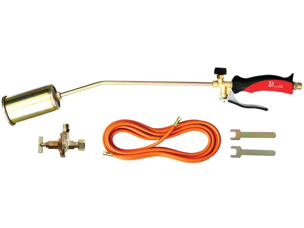 kit per saldatura a gas (cannelllo cm. 70+ bruciatore ï mm.60) cod:ferx.vit42631