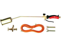 kit per saldatura a gas (cannelllo cm. 70+ bruciatore ï mm.60) cod:ferx.vit42631