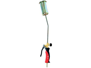 cannello a gas con leva bruciatore ï mm. 60 cm. 60 cod:ferx.vit15064