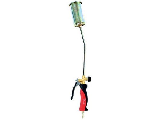 cannello a gas con leva bruciatore ï mm. 60 cm. 60 cod:ferx.vit15064