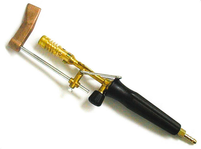 saldatore a gas con mazza in rame cod:ferx.vit3937