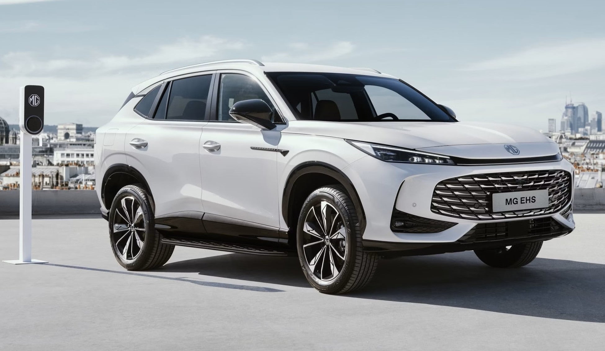 SPRINT00122 , MG EHS dal 2024- PHEV