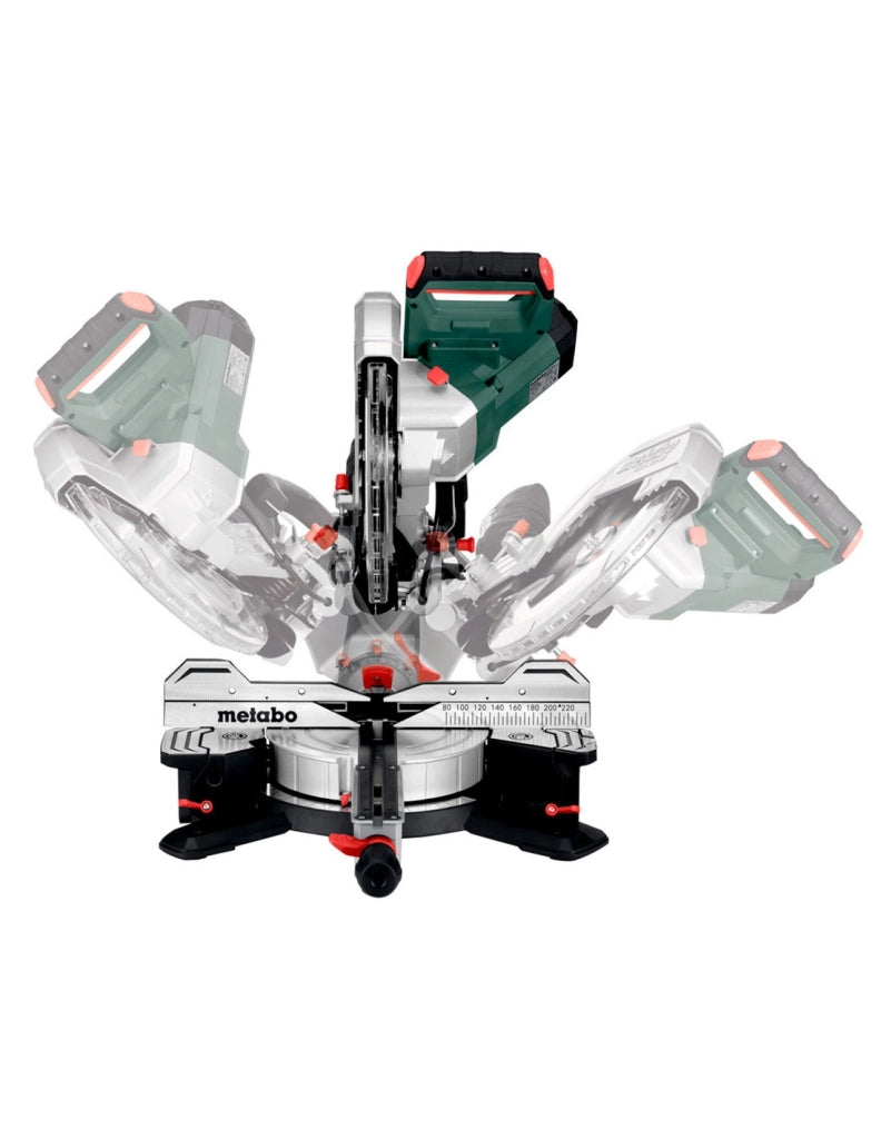 Troncatrice METABO KGS 305 M (2000W)