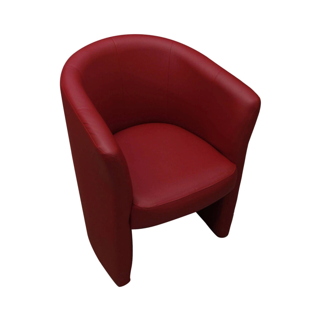 Poltrona Ago 63x76h cm, braccioli