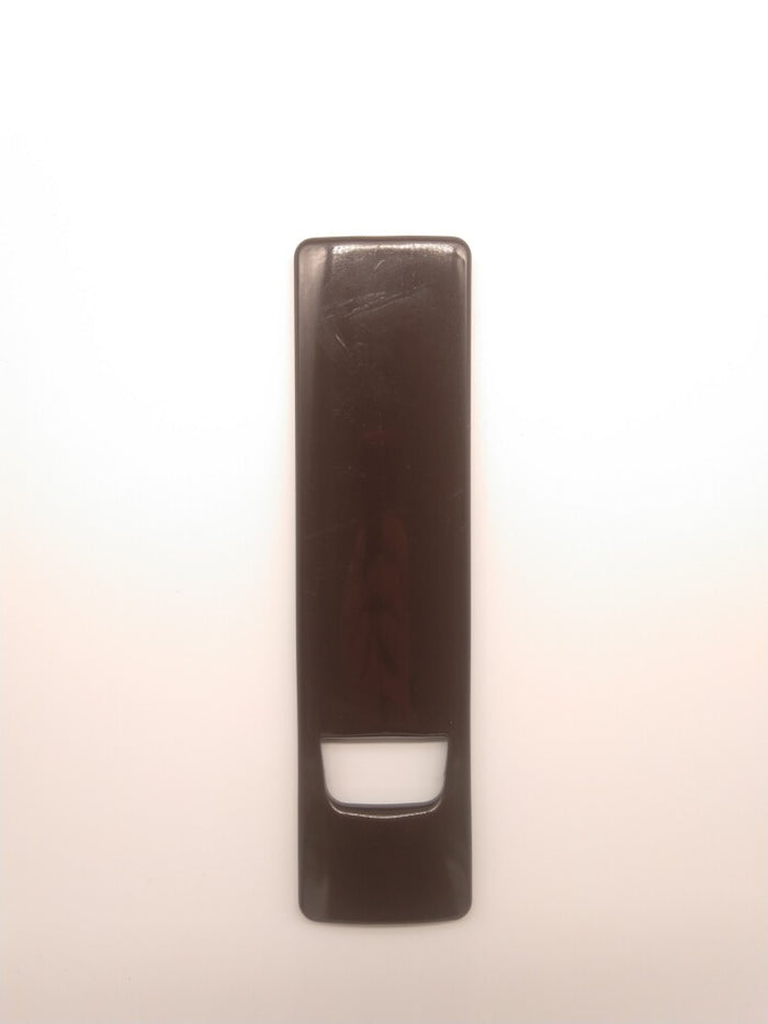 Placca Easy Soft per avvolgitore EL - Marrone