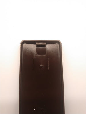 Placca Easy Soft per avvolgitore EL - Marrone