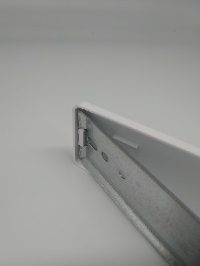 Placca Easy Soft per avvolgitore EL - Marrone