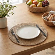Tovagliette in erba di mare 50 pz Naturale 100% Erba marina 42012323