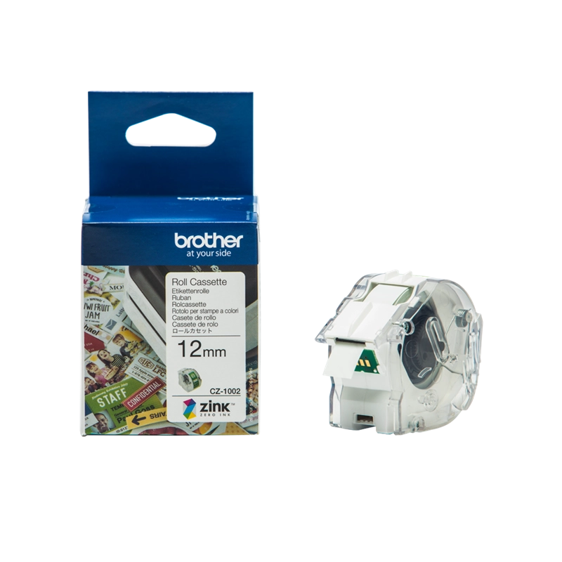 Brother CZ-1002 nastro per etichettatrice