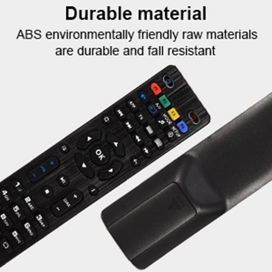 Pannello di Controllo Universale per Box IPTV - Utile per Utenti di MAG