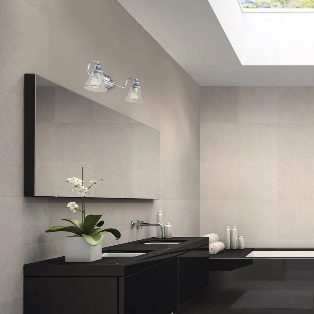 Applique bagno retro orientabile 2xE14 IP44 Rabalux