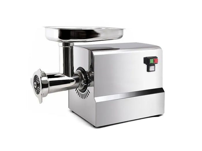 Tritacarne Reber N. 22 Elettrico 600W | Professionale INOX per Macelleria