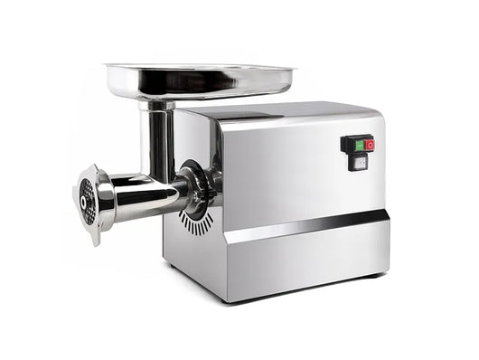 Tritacarne Reber N. 22 Elettrico 600W | Professionale INOX per Macelleria
