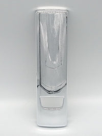 Placca Easy Soft per avvolgitore EL - Argento lucido