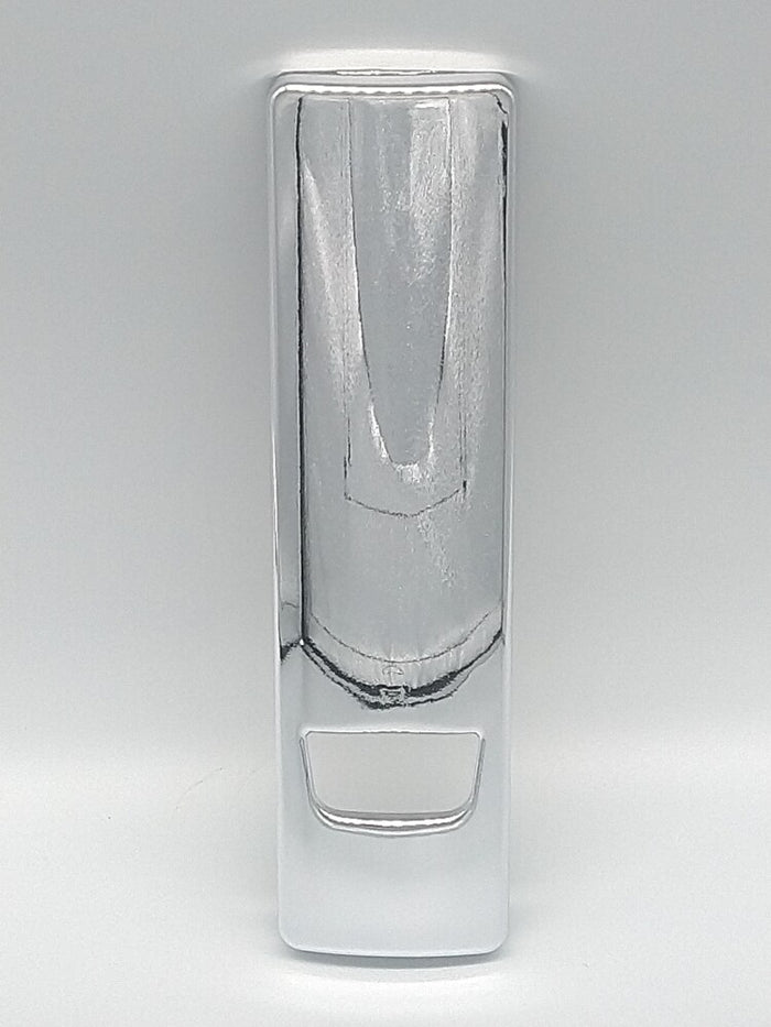 Placca Easy Soft per avvolgitore EL - Argento lucido