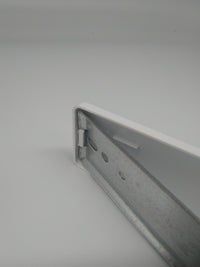 Placca Easy Soft per avvolgitore EL - Argento lucido