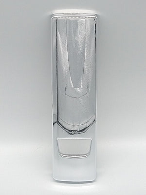 Placca Easy Soft per avvolgitore EL - Argento lucido