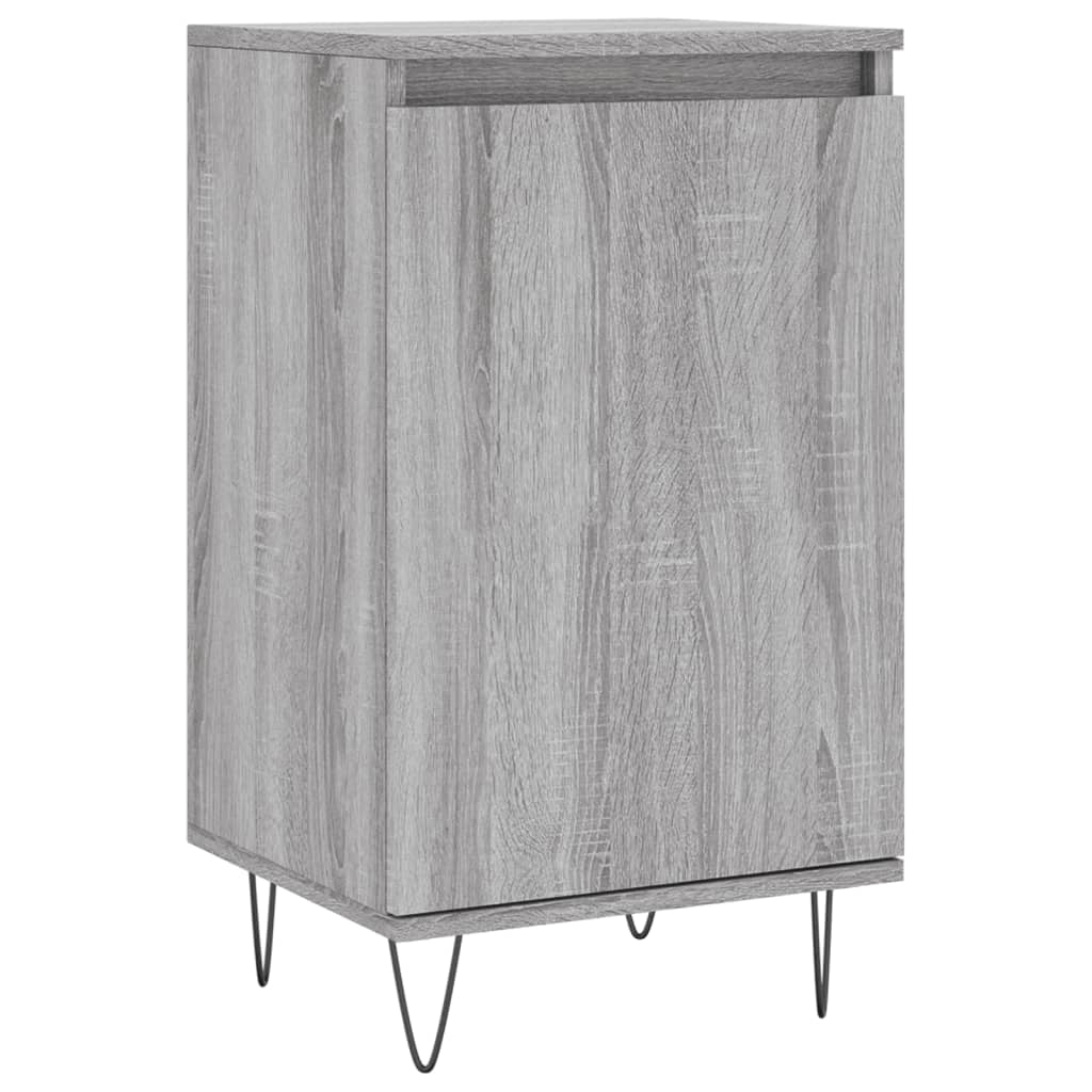 Buffet credenza cassettiera armadio mobile contenitore organizer per cucina soggiorno salotti set di 2 Sonoma 40 x 35 x 70 cm in legno ingegnerizzato marrone 02_0036948