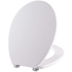 Sedile em102 bianco lucido euroc ornici em01002bia01ga04ei