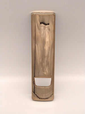 Placca Easy Soft per avvolgitore EL - Bronzo chiaro lucido