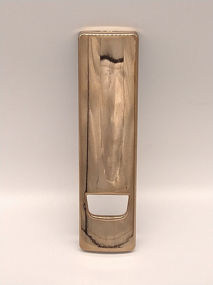 Placca Easy Soft per avvolgitore EL - Bronzo chiaro lucido