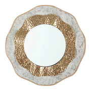Specchio da Muro Shai Chiaro diam 54,5 cm - SHAI LIGHT