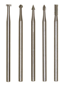 proxxon 28710 "figura 3" fresette acciaio cod:ferx.31949