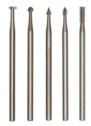 proxxon 28710 "figura 3" fresette acciaio cod:ferx.31949