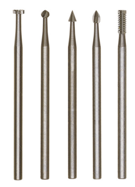 proxxon 28710 "figura 3" fresette acciaio cod:ferx.31949