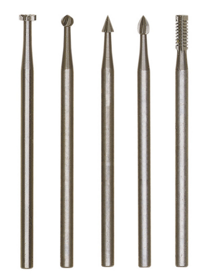 proxxon 28710 "figura 3" fresette acciaio cod:ferx.31949