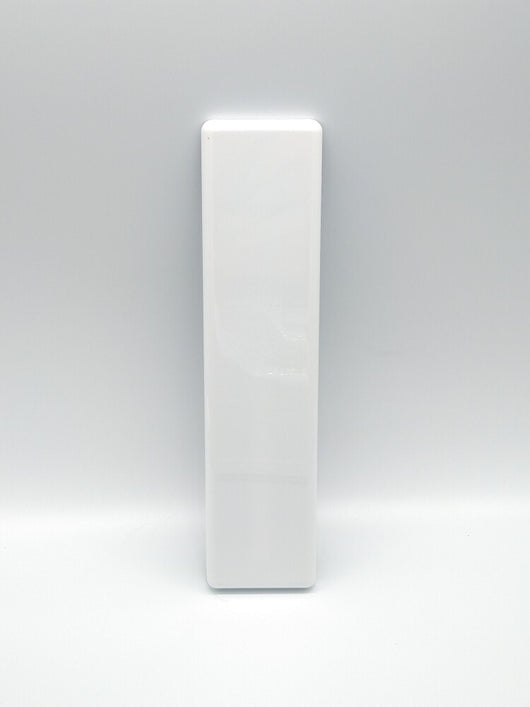 Placca Fast cieca universale con piAstra di premontaggio - Colore Bianco