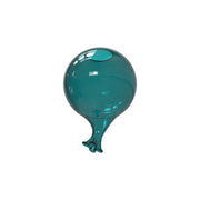 Accessorio Clown Per Sospensione Vetro Verde