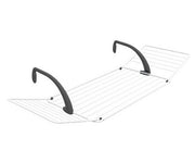 Stendibiancheria Stendino da Balcone Brezza con Ali 200 Vileda