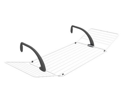 Stendibiancheria Stendino da Balcone Brezza con Ali 200 Vileda