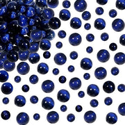 Kralen di Pietre dure 100 pezzi - Pietre dure naturali a forma rotonda - Lapislazzuli - 4mm/6mm/8mm - Kralen per gioielli - Per bracciali/collane - Kralen per gioielli