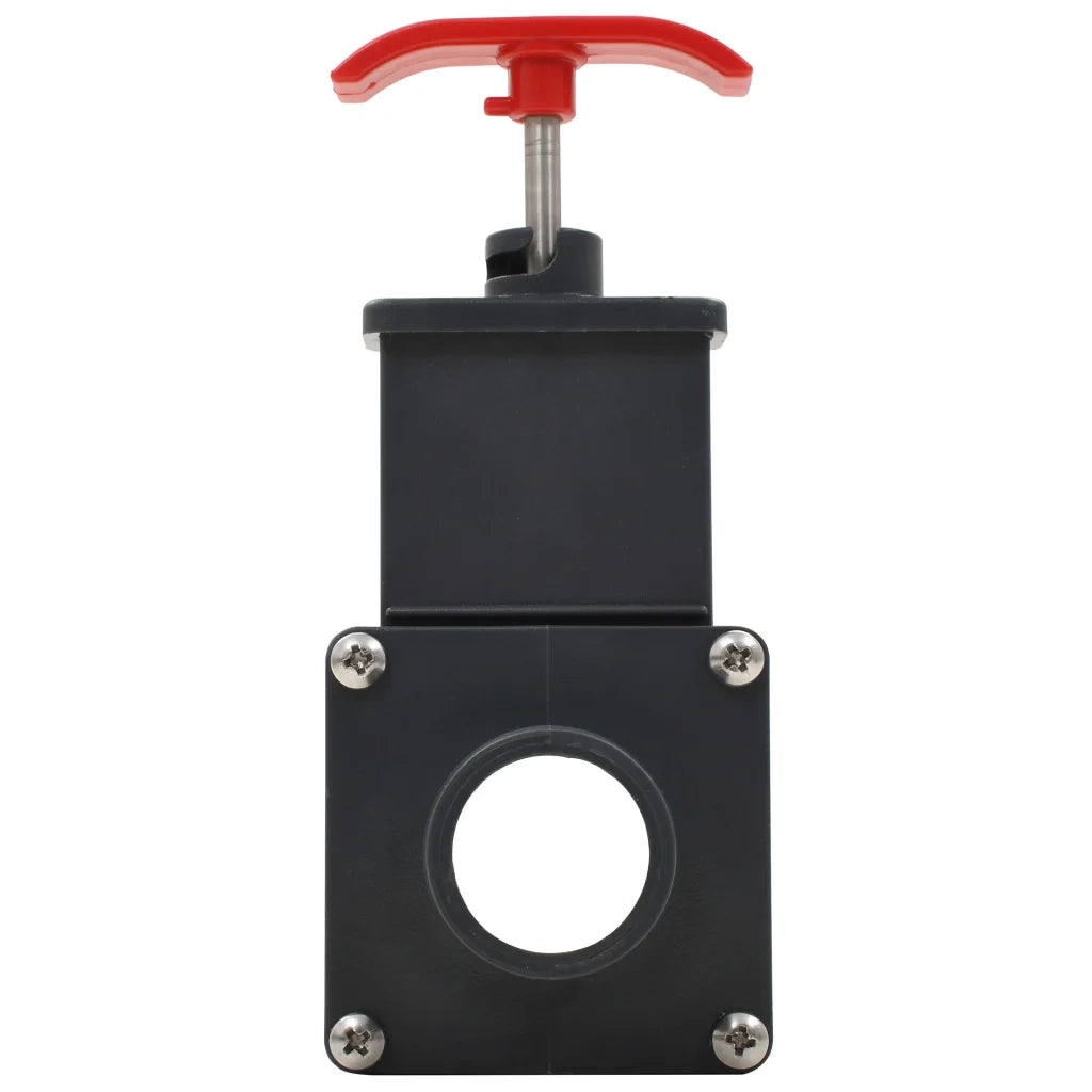 Valvola a Saracinesca per Piscina 2 pz 1,5" CFW9024323