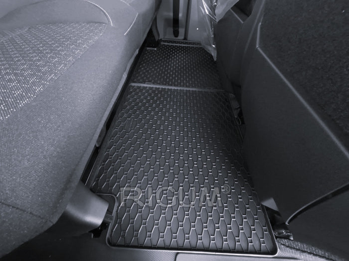 RIGUM906493 - TERZA FILA per Transit Custom 9 posti dal 2024-