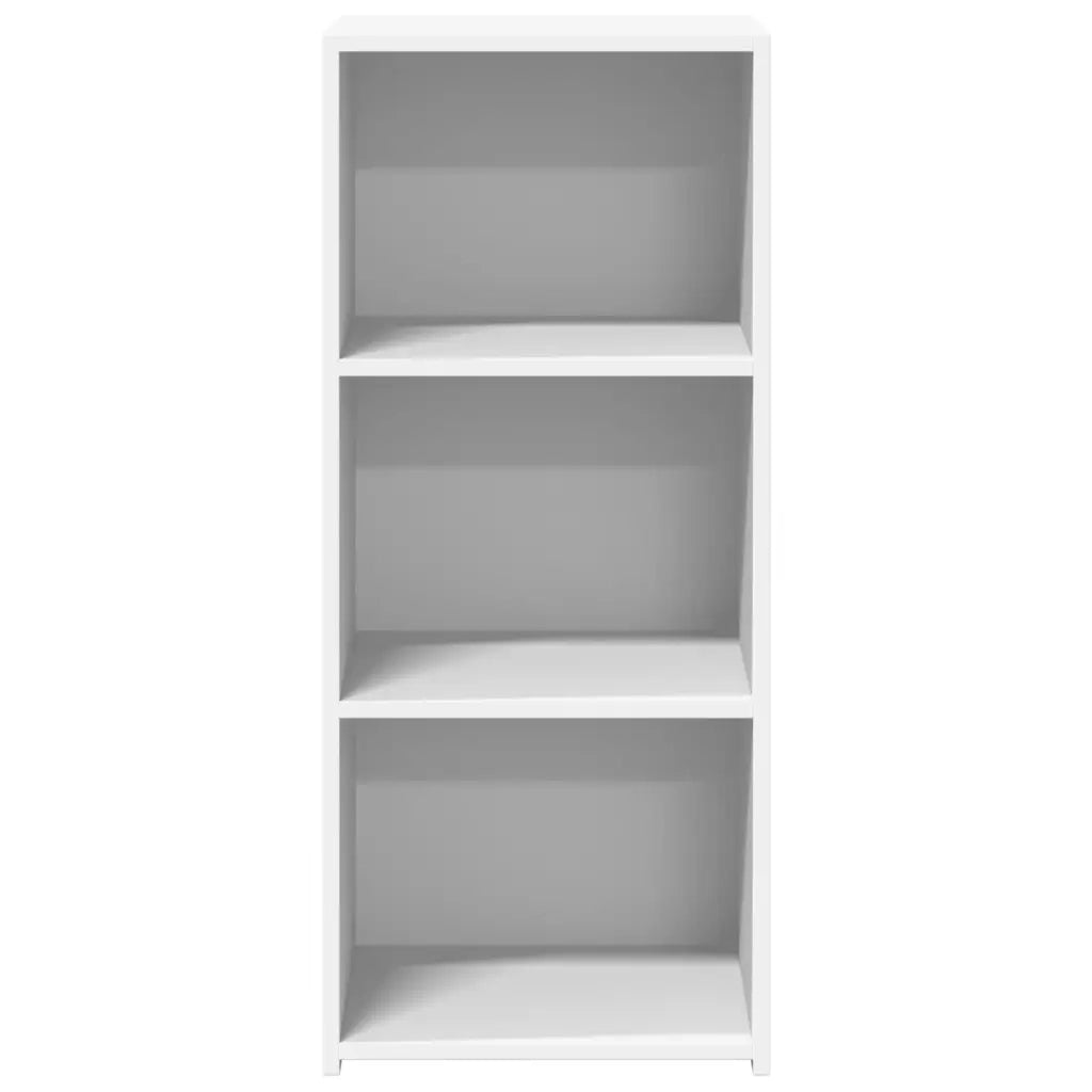 Credenza Bianca 40x41x93 cm in Legno Multistrato 846348
