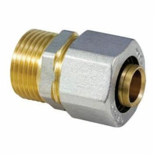 Dritto maschio a stringere corpo unico d.16x3/4  b08d23h2lx