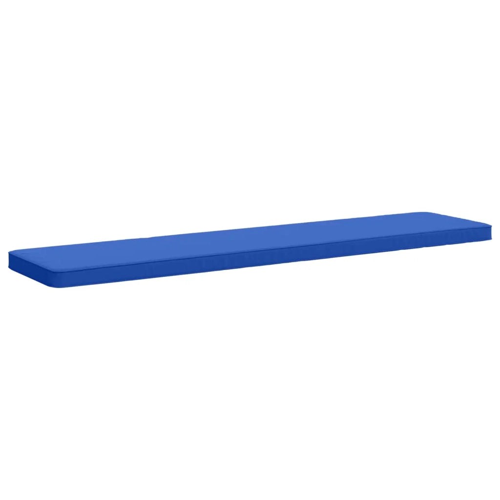 Cuscini per Panchina a 2 Pezzi VUGHT 2 pz 100% Poliestere 951607