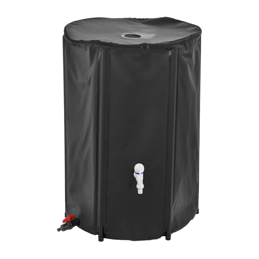 Serbatoio per acqua 250L 60 x 88 cm Nero 03_0010516