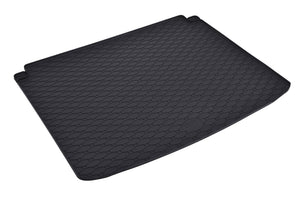 97B-437164 - Tappeto gomma baule - Volkswagen Tiguan I dal 2007-2015 Adatto ai modelli con regolazione del piano di cari