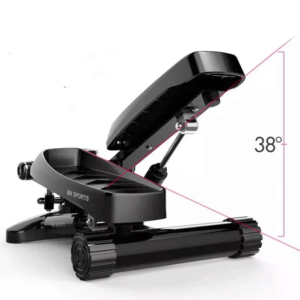 Stepper Allenamento Cardio Fitness Palestra Antiscivolo Movimento Verticale